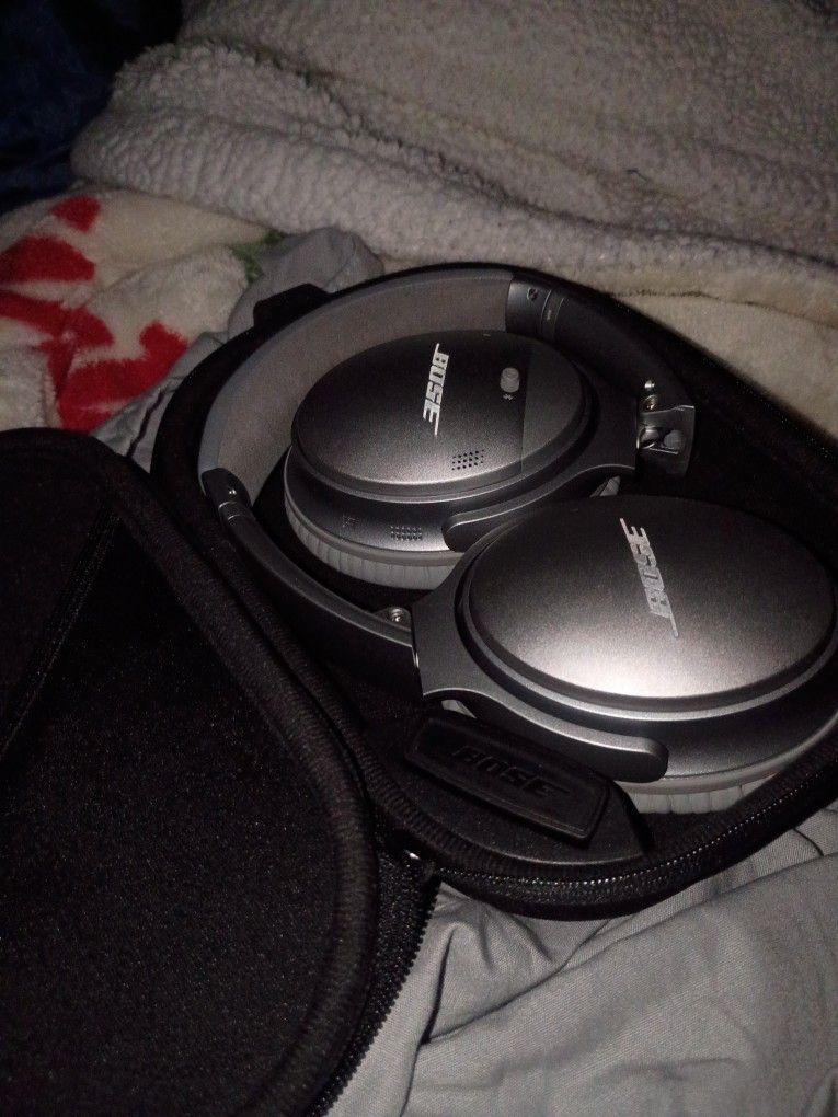 Bose Quiet Comfort 35 