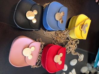 Girls Mickey Mouse purse,price for each
