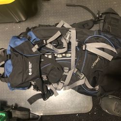 Odyssey 65 Backpack