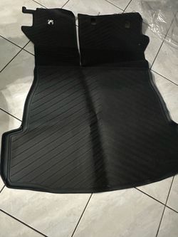 Vehicle mats