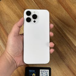 iPhone 16 Pro Max 256Gb White 🤍 Unlocked