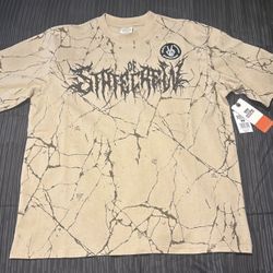 state of crew rhinestone shirt