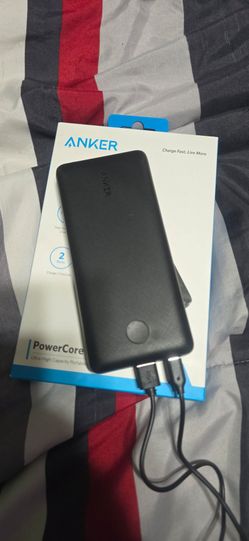 Anker 20k powerbank