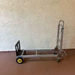 One Convertible Hand Truck