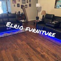 Furniture living room LED
