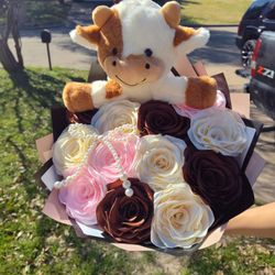 Ramo De Liston Muy Bonito Para Cualquier Ocasion Mandeme Mensaje Si Tiene Preguntas Aga Su Pedido Ahora