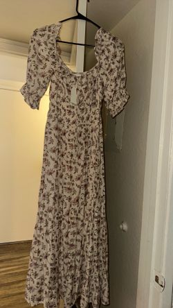 Long summer dress