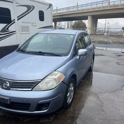 2009 Nissan Versa