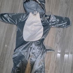 24 Month Shark Costume Toddlers 