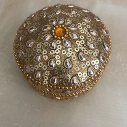 Jewelry Trinket Box