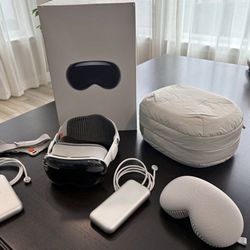 Apple Vision Pro 512gb M2