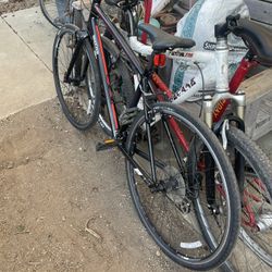 Breezer Mountain Bike 