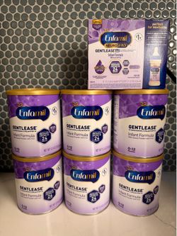 Enfamil Gentlease Formula
