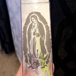 VIRGEN DE GUADALUPE 