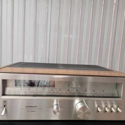 Pioneer Home Stereo Tuner