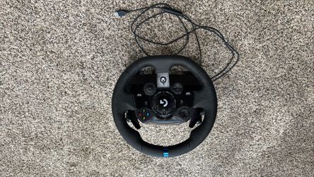 Racing Wheel Gaming Device