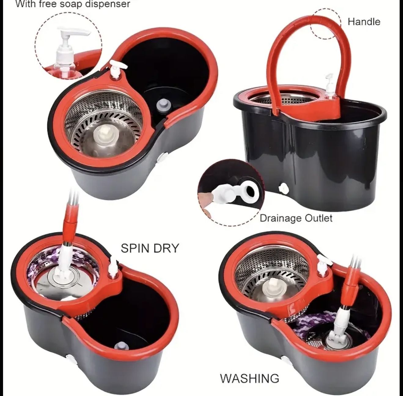 Mop Set 