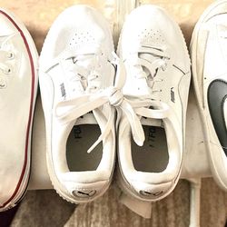 Puma, Convers, Nike