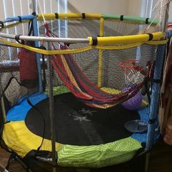 Trampoline For Kids