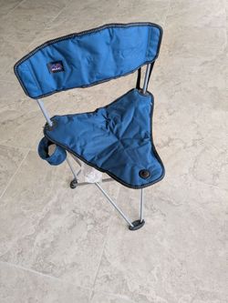 Mac sports camping chair