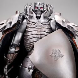 Berserk Skull Knight  Figure Guts Berserker Armor Action Figure Berserk Zodd 