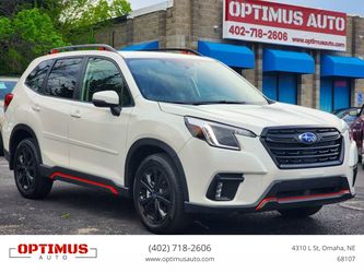 2023 Subaru Forester