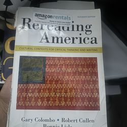 Rereading American