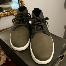 Men’s Timberland Green Shoes 