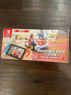 Mario Kart Live: Home Circuit - Mario Set (Nintendo Switch)