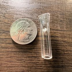 Glass Filter Tips For Smoking
