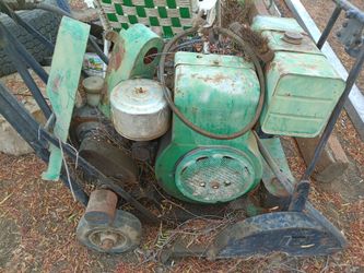 !!!!!!CEMENT CUTTER GAS POWERED