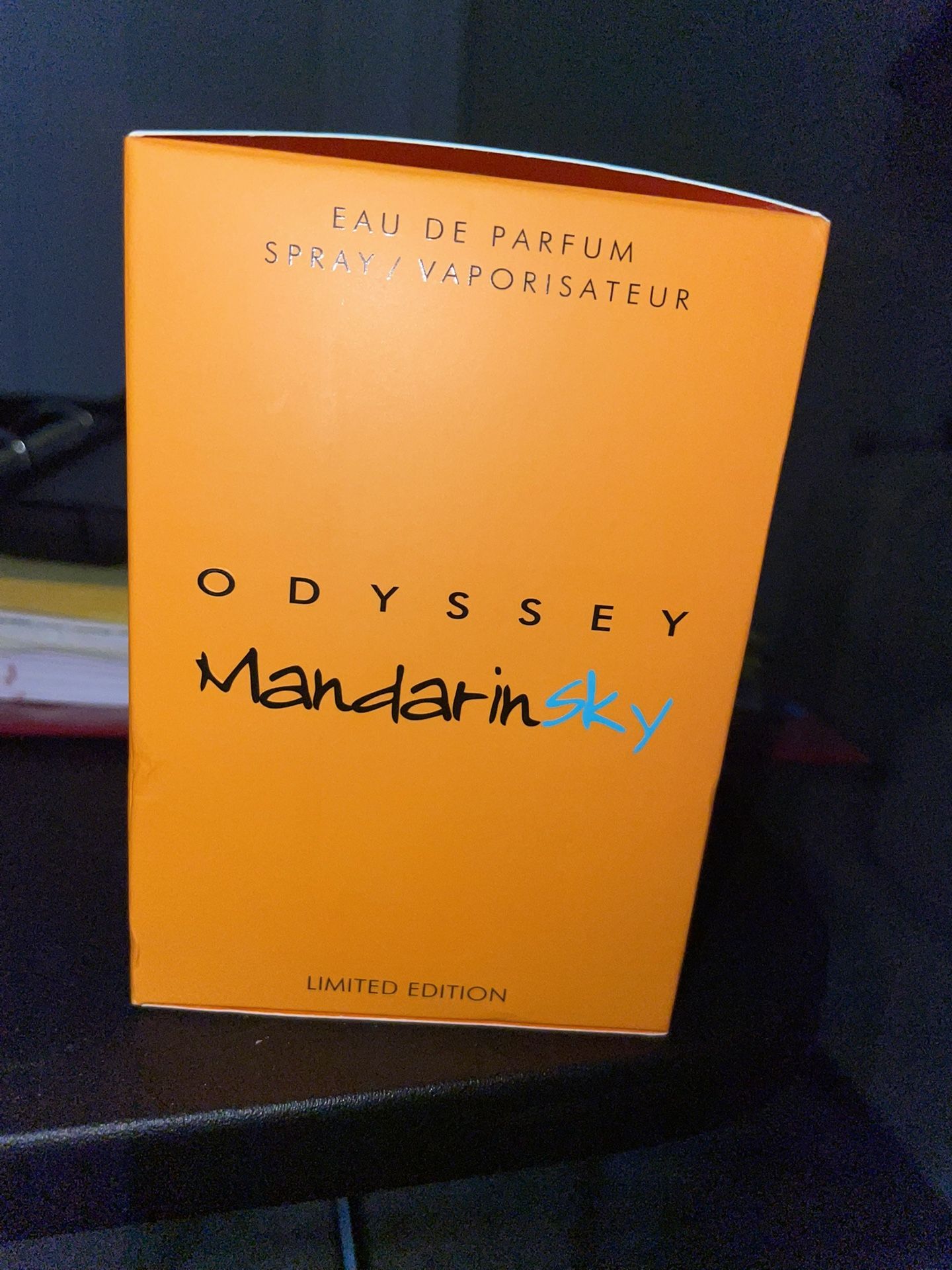 Odyssey, Mandarin Sky Cologne