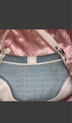 Coach y2k vintage bag