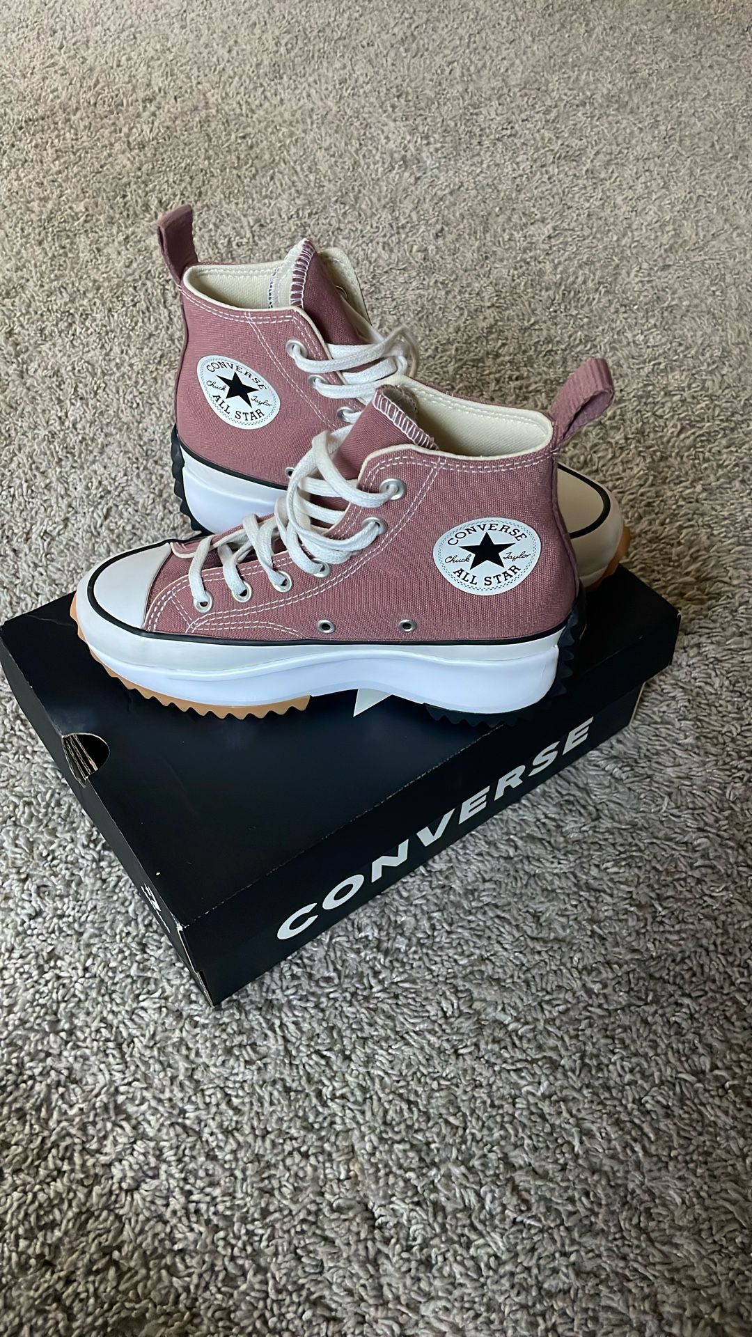 Converse Run Star Hike Hi