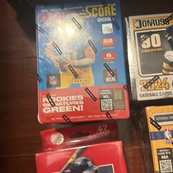 Sealed baseball and basketball