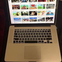 Macbook Pro 2015 Refurbished 