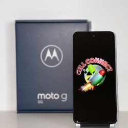MOTOROLA G 5G Unlocked