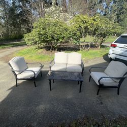 Hampton Bay Patio Set