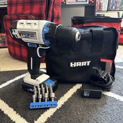 Hart drill