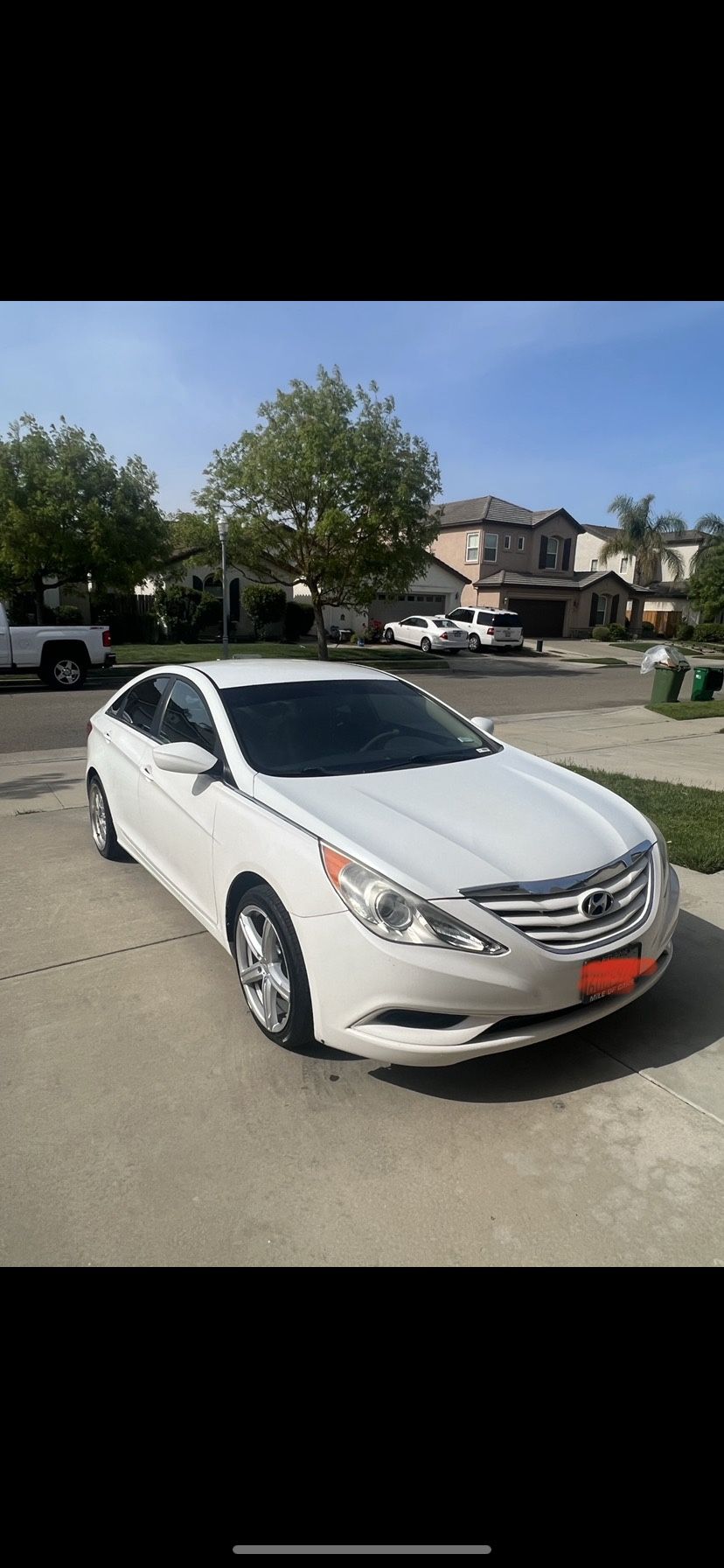 2012 Hyundai Sonata