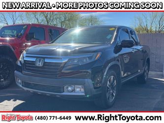 2019 Honda Ridgeline