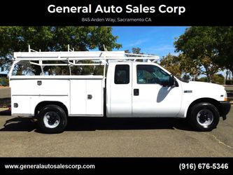 2004 Ford Super Duty F-350 SRW