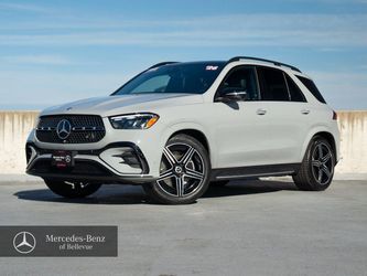 2026 Mercedes-Benz GLE 350