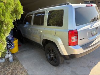 2011 Jeep Patriot