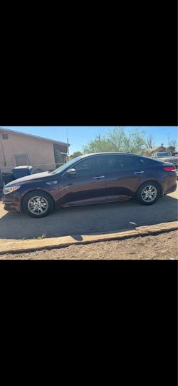 2016 KIA Optima