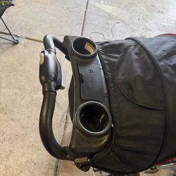 Baby Trend Double stroller 