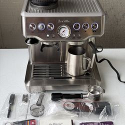 Barista Espresso Machine
