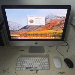 Apple iMac 21.5in