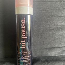 Hit Pause All Over Cooling Mist