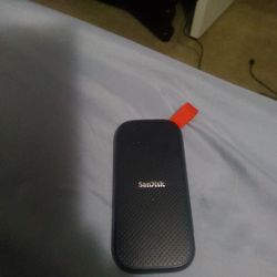 SanDisk...2T portable SSD... model number SDSSDE30-2T00